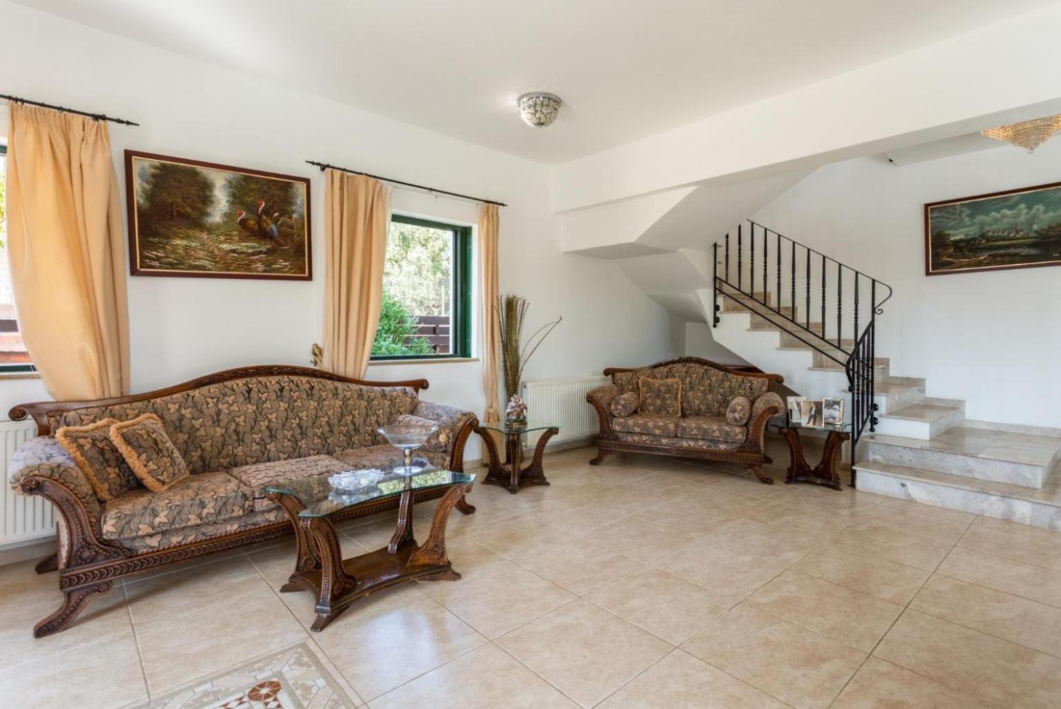 Villa Charianna Mavroli Exterior foto